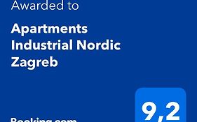 Apartments Industrial Nordic Zagreb
