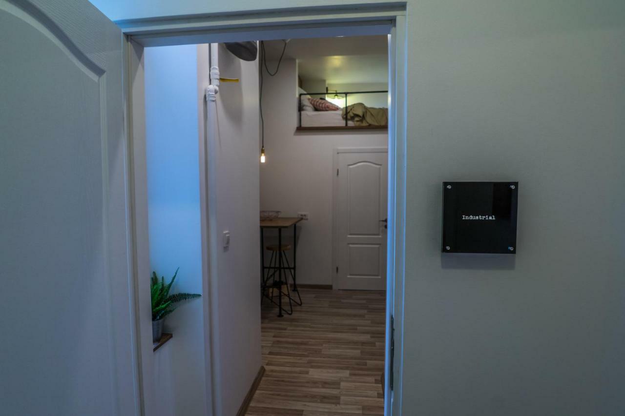Apartments Industrial Nordic Zagreb Dış mekan fotoğraf