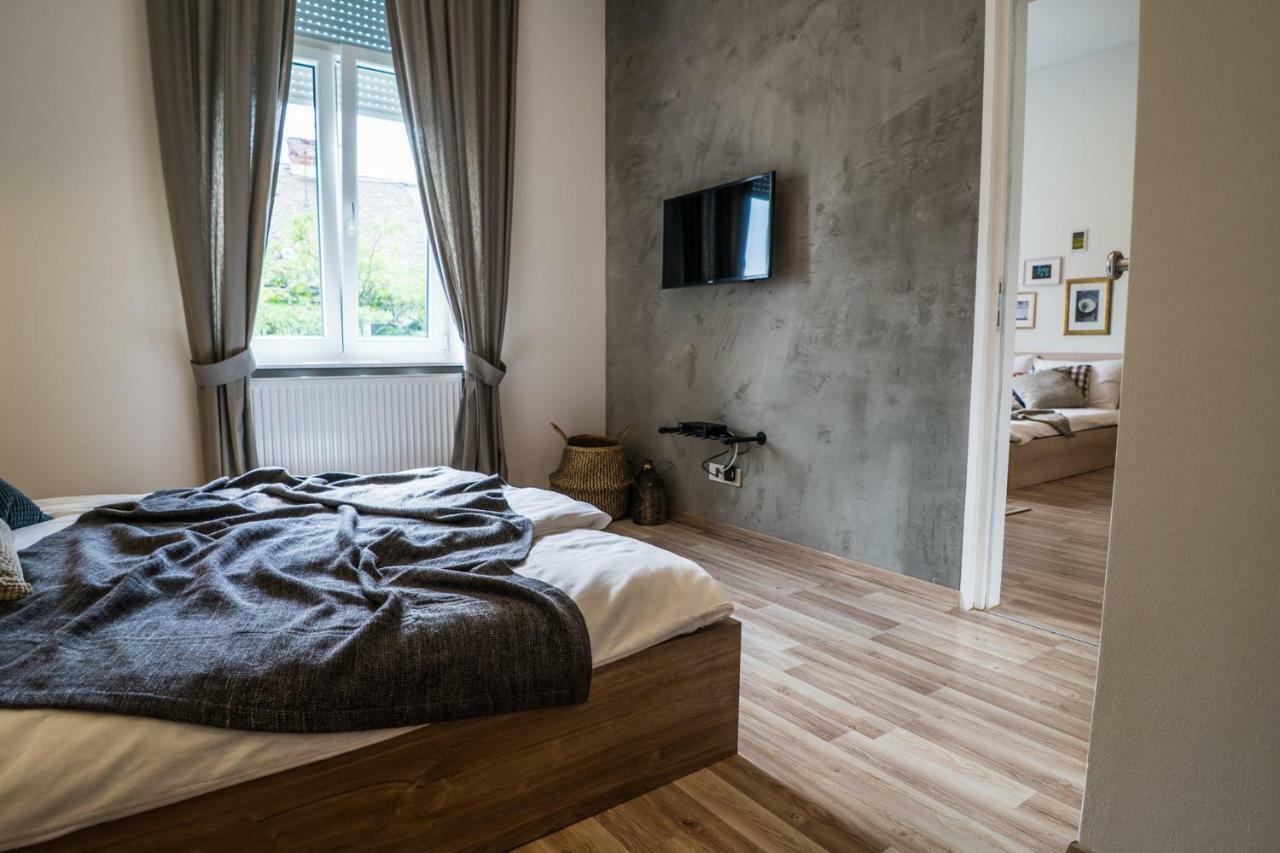 Apartments Industrial Nordic Zagreb Dış mekan fotoğraf