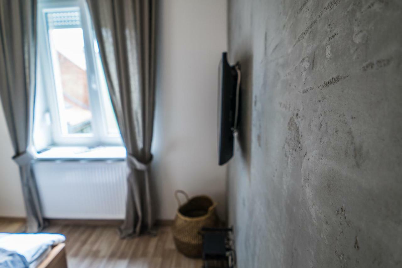 Apartments Industrial Nordic Zagreb Dış mekan fotoğraf