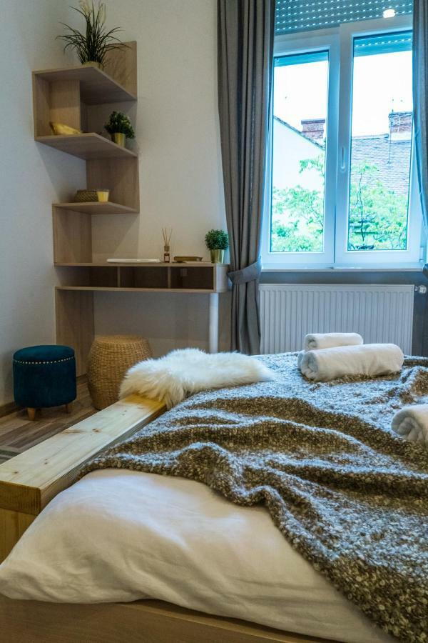 Apartments Industrial Nordic Zagreb Dış mekan fotoğraf