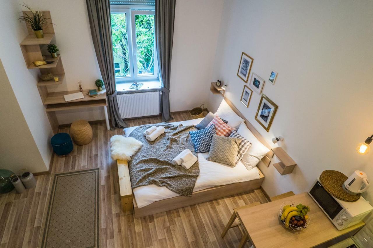 Apartments Industrial Nordic Zagreb Dış mekan fotoğraf